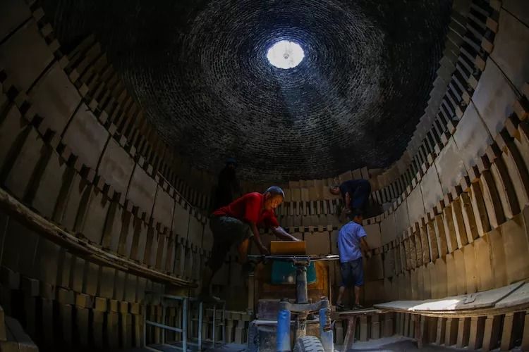 8月向日葵云海（徽州百工、黟县的朋友圈、瓷都景德镇）采风