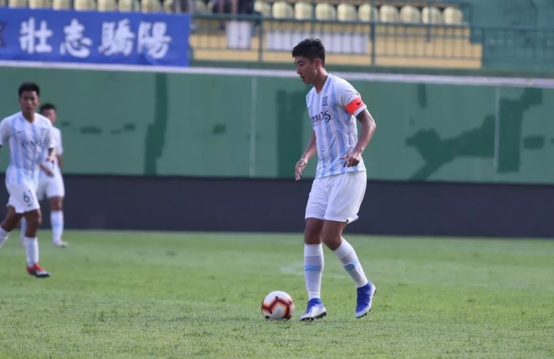 中超预备队第9轮,富力预备队