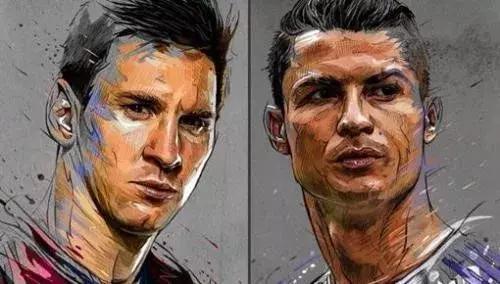 青春易逝带不走你的传奇!只要梅西在我们依然相信爱情