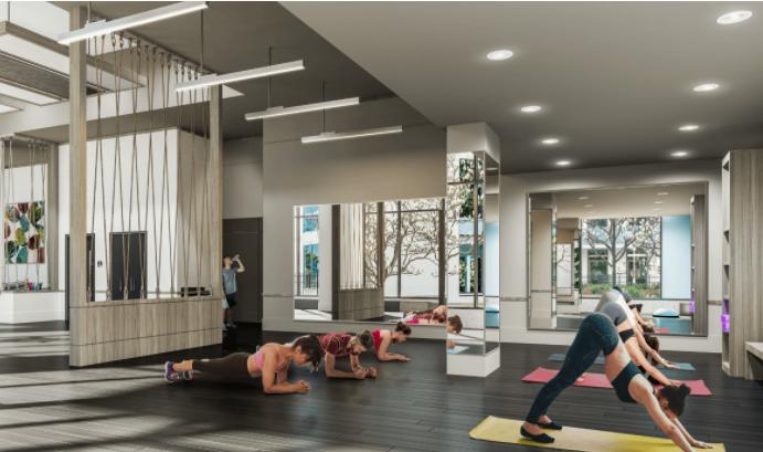 豪华公寓价格表,豪华顶级公寓