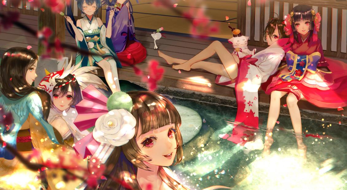 山海镜花手游新角色,山海镜花的末路