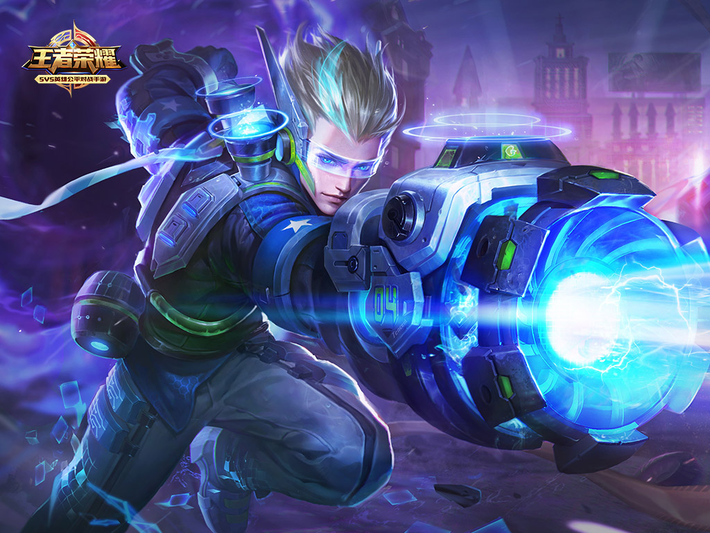 狄仁杰1v1单挑射手出装,狄仁杰射手对付芈月出什么装备