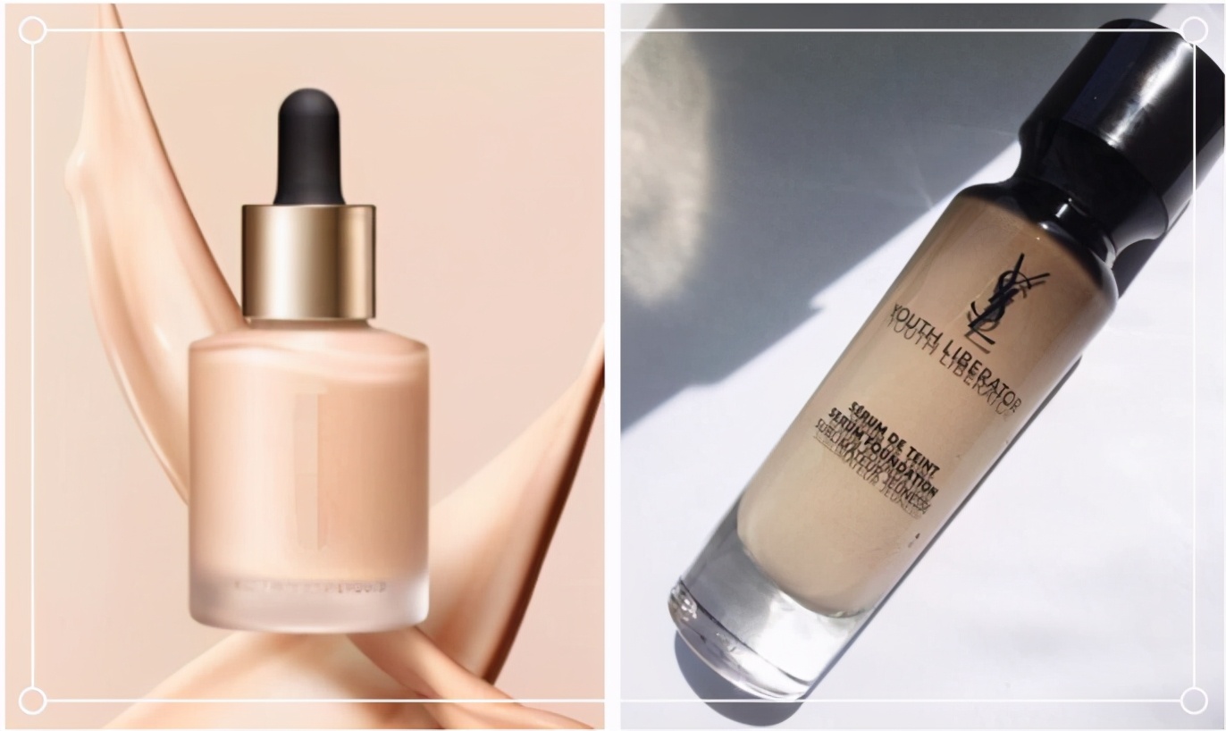 雅诗兰黛粉底液卡粉什么情况,什么牌子粉底液不脱妆不卡粉