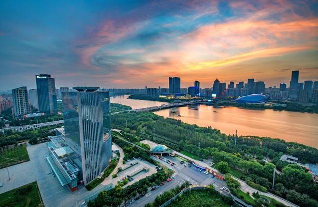 辽宁景区网红打卡地图,沈阳打卡景点公园