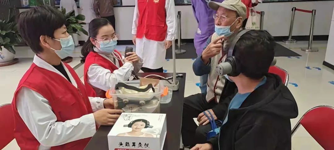 关爱老年人眼健康,关爱老人眼健康公益活动