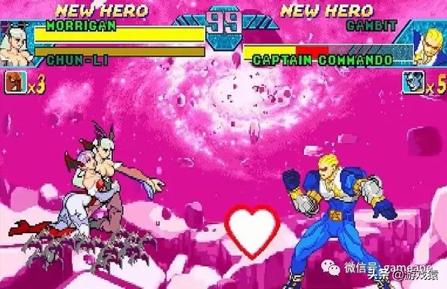 格斗游戏中10大魅惑大招,格斗游戏中充满诱惑必杀技