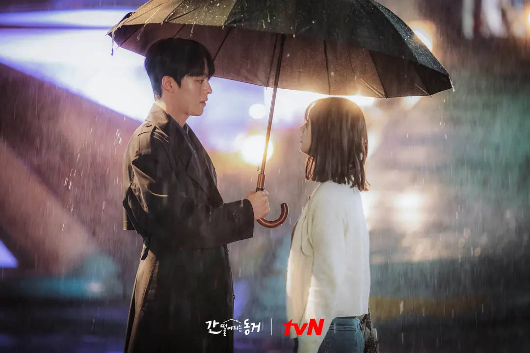 李惠利新剧最新预告,李惠利治愈新剧