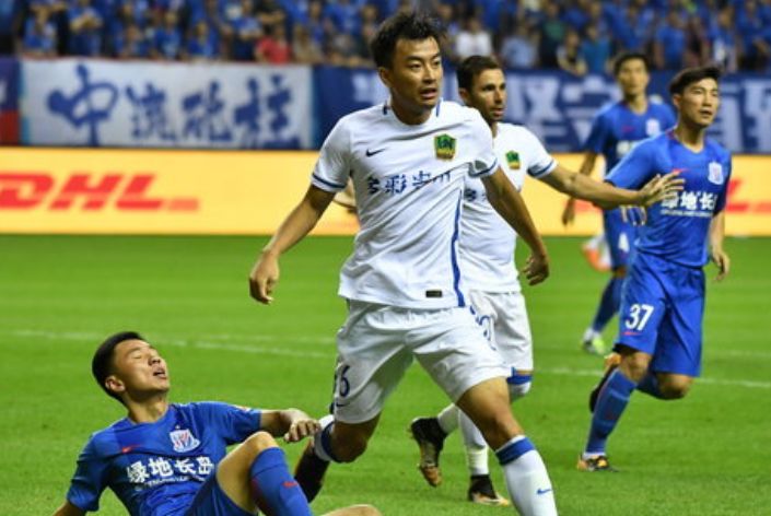 范云龙加盟富力,富力的范云龙