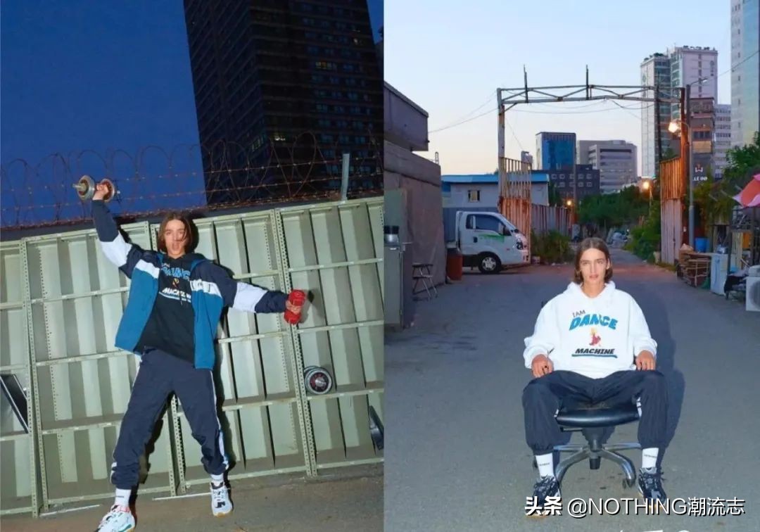 韩国潮人穿搭综艺,韩国年轻人最喜欢的潮牌穿搭