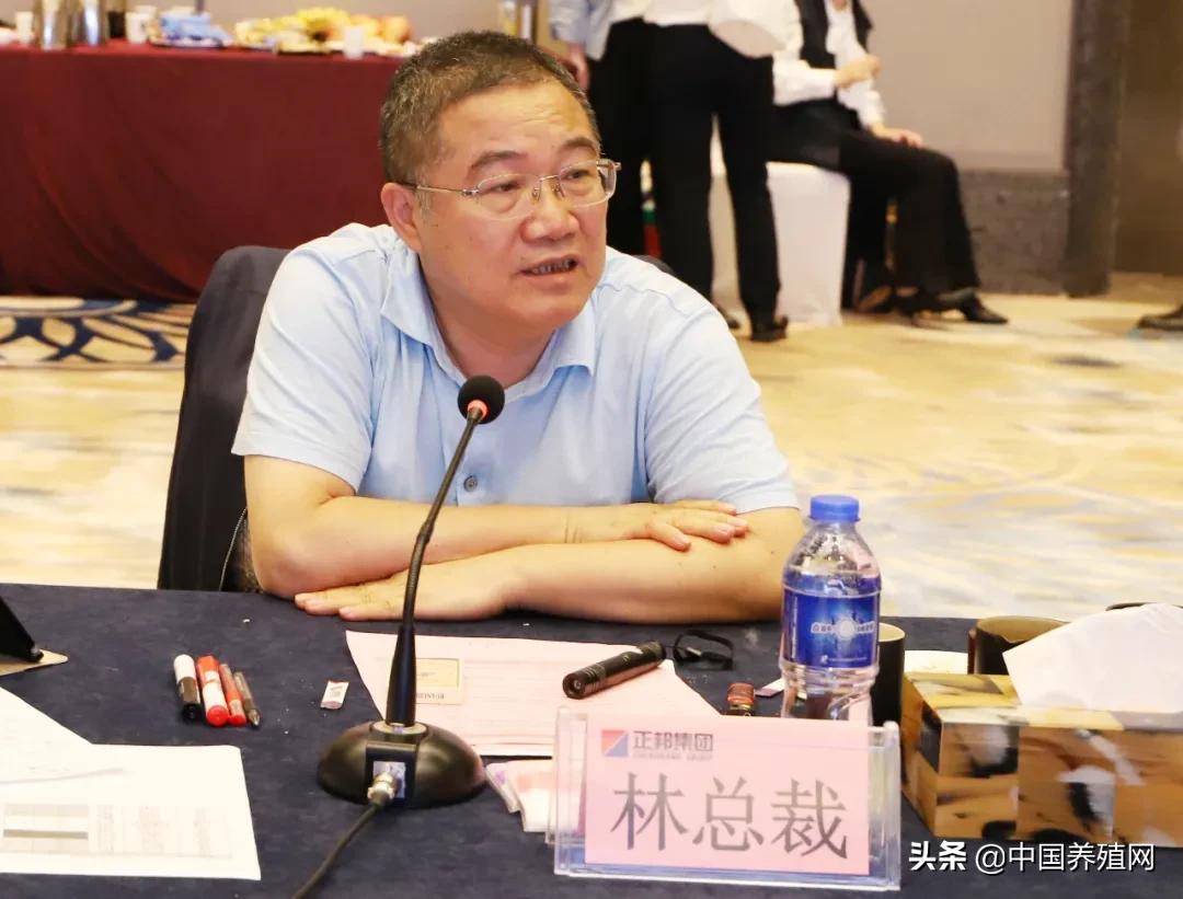 正邦各路英豪“南昌论猪”：誓言今年千亿，三年挺进世界五百强