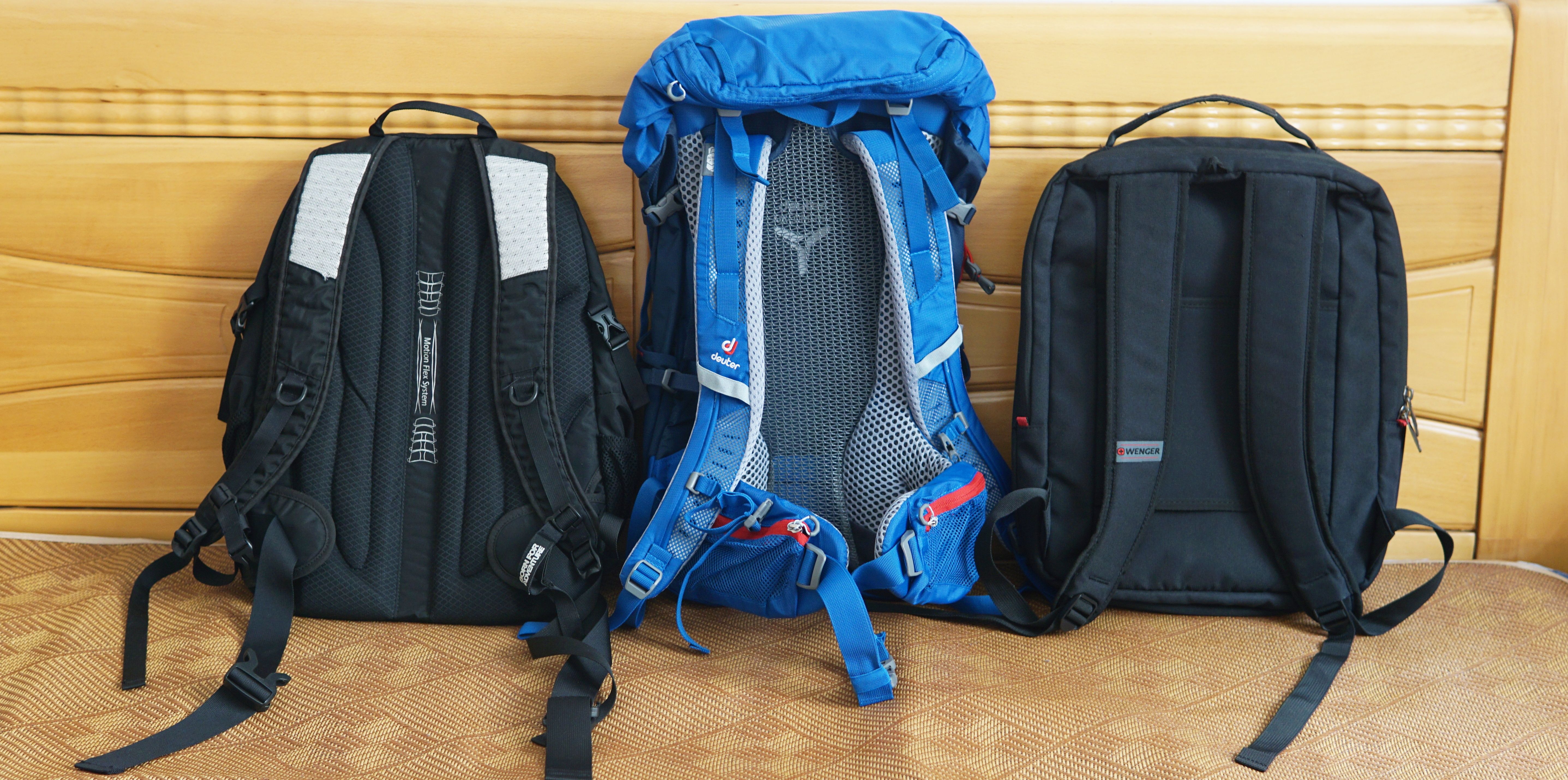 多特福特拉32升背包测评,多特26l背包