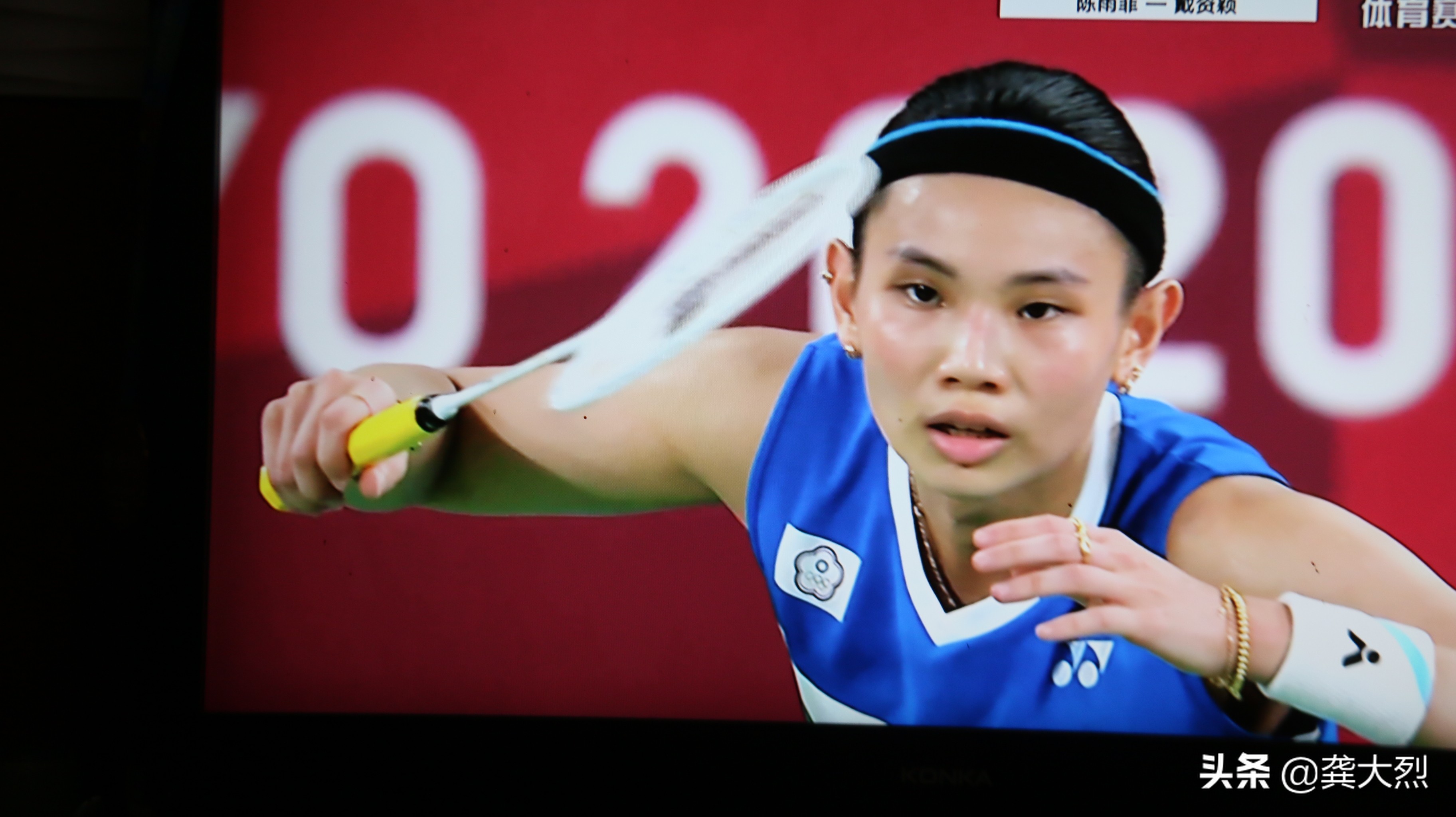 羽毛球2金5银,国羽2金1银