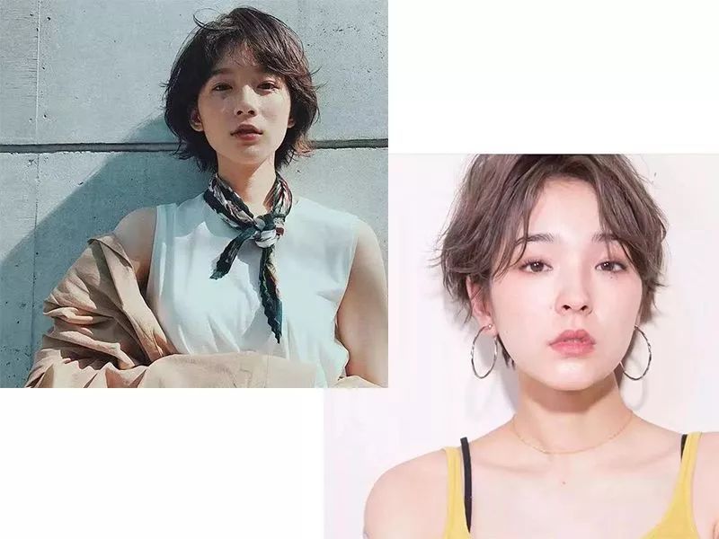 你适不适合剪短发关键看这4点,你适不适合剪短发关键就看这3点