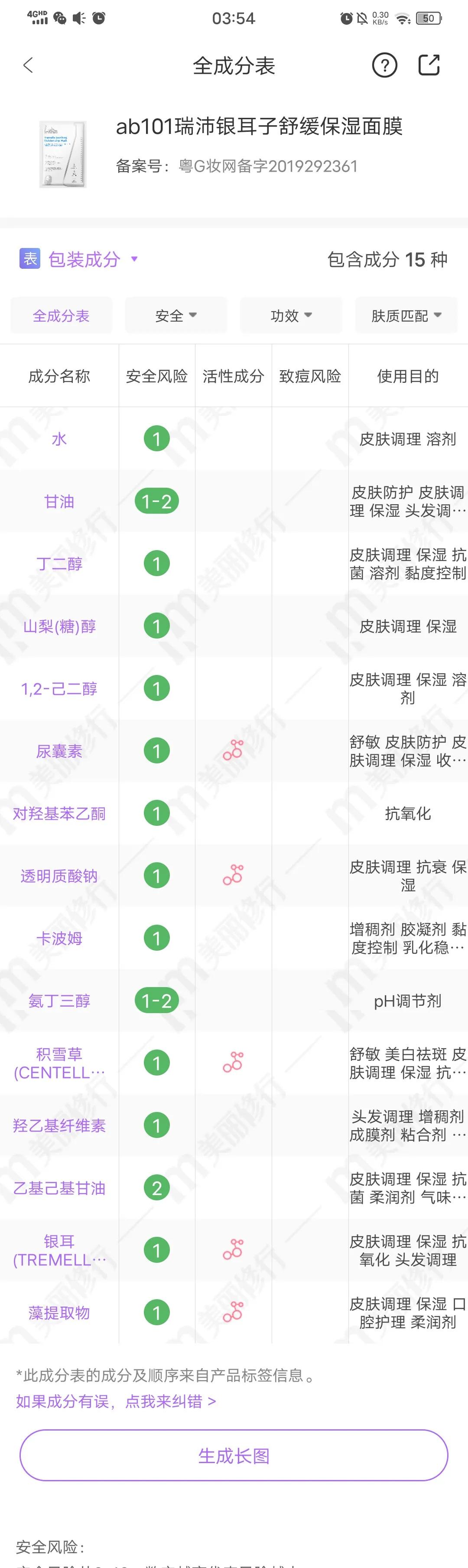 公认好用的5款补水保湿面膜,祛痘美白补水平价面膜