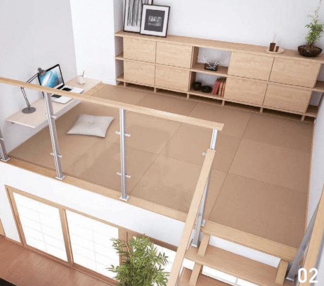 日式家装简约风格餐厅装修,梦想中的家简约装修