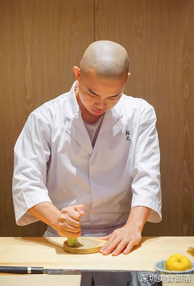 江户前寿司店中南锦苑店,深圳第一日本料理