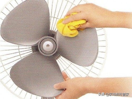 电风扇嗡嗡响不转的维修方法,电动车充电器风扇故障维修大全