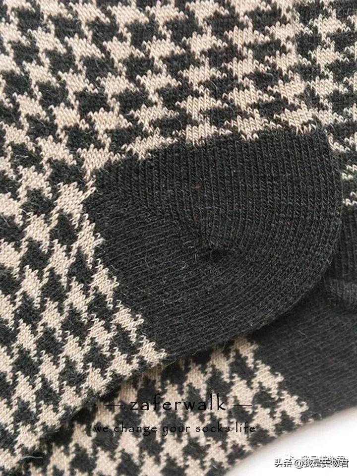 6家私藏淘宝店铺大公开,7家值得收藏的袜子店铺