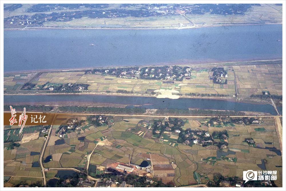 长沙月亮岛最新效果图,长沙月亮岛鸟瞰图