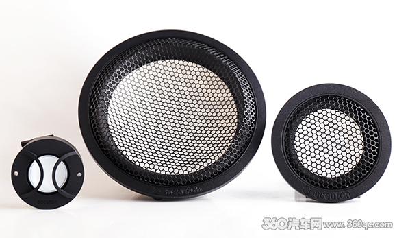 德国艾卡顿钻石高音,德国艾卡顿陶瓷三分频