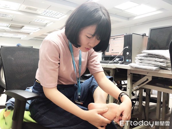 脚底按摩越痛＝越有效？医曝真相自按2反射区头痛失眠掰