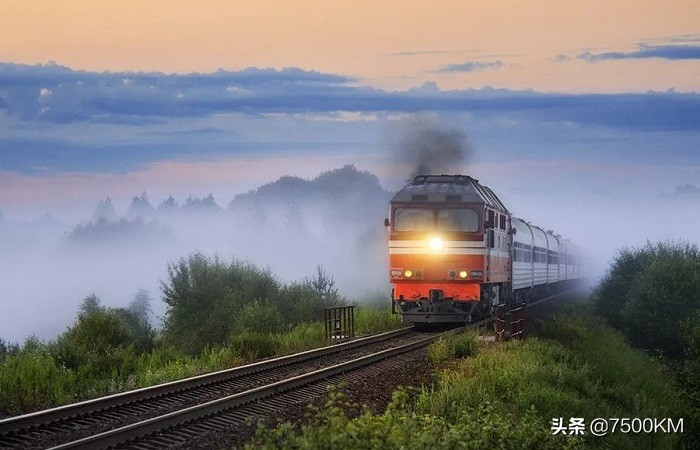 坐火车去俄罗斯旅游最佳季节,坐火车去俄罗斯旅游多少钱