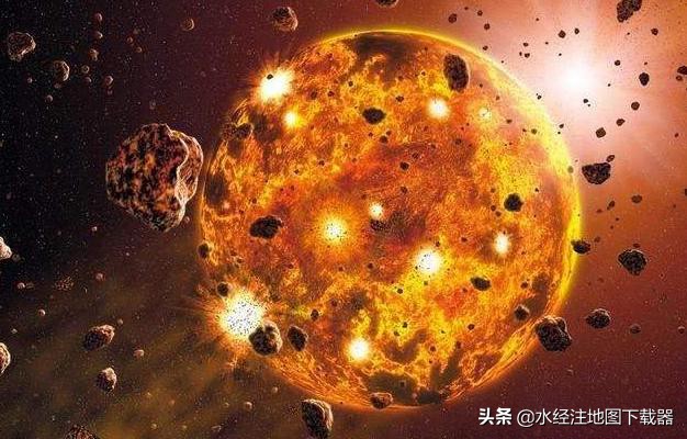 地球上这么多的水都去哪里了,地球上的植物从哪里来