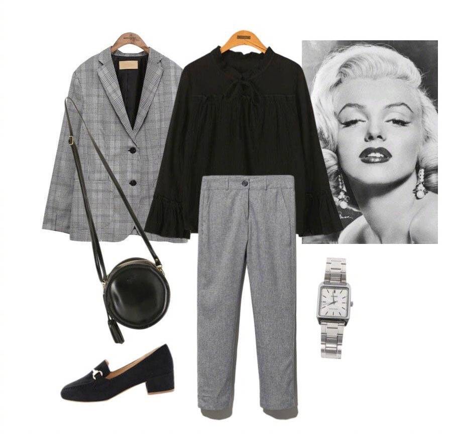 穿西服怎么搭配内搭好看,休闲西服搭配指南图