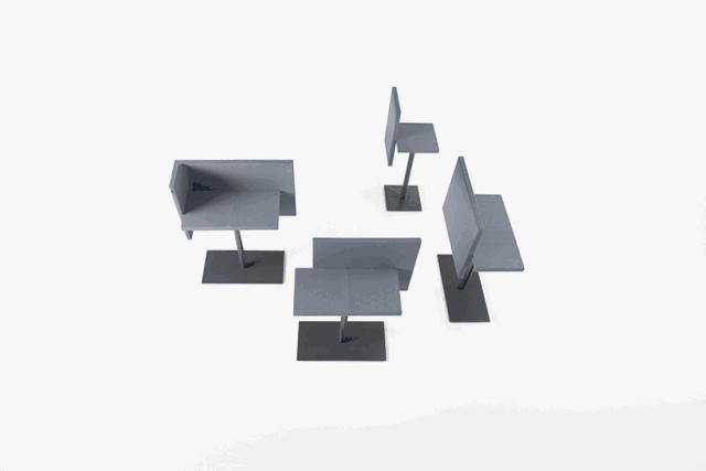 “办公桌”——的微创新