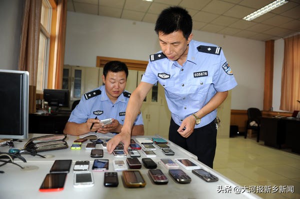 他是战友的“主心骨”！新乡县公安局有个“大个儿”刑警李雪峰