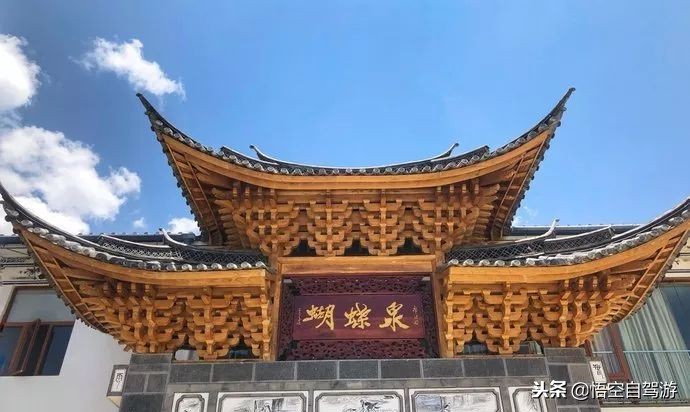 大理三塔景区春节是否免门票,大理州庆三塔免费