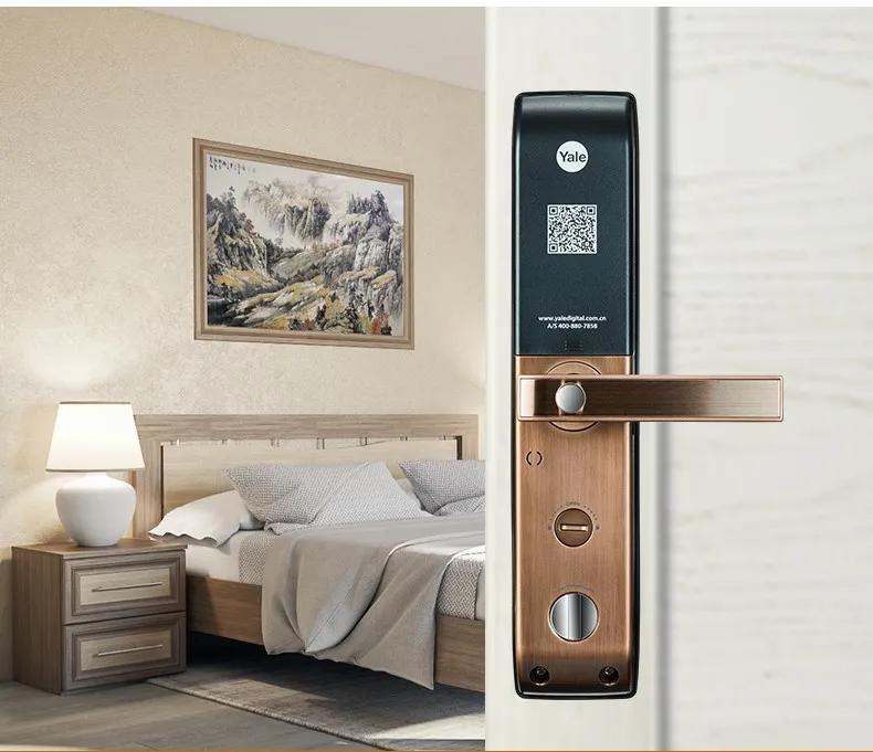 卧室静音门锁有必要吗,装修用什么门锁最好