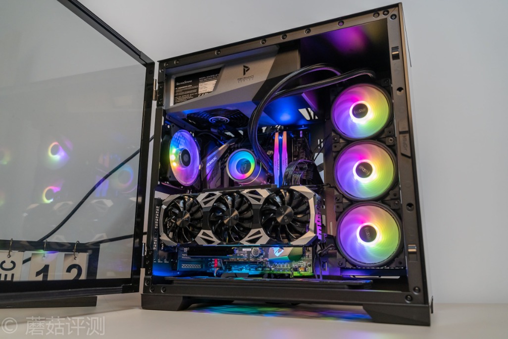 银欣et700评测,安静稳定性能强劲