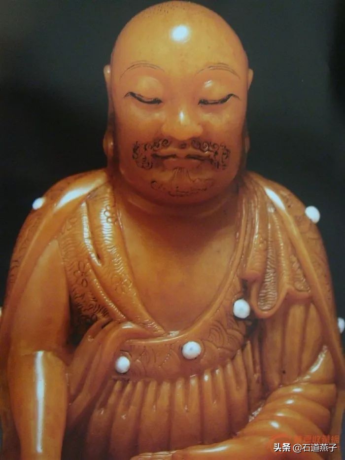 天价田黄石拍出史上最贵价格,田黄石每克3万真假田黄