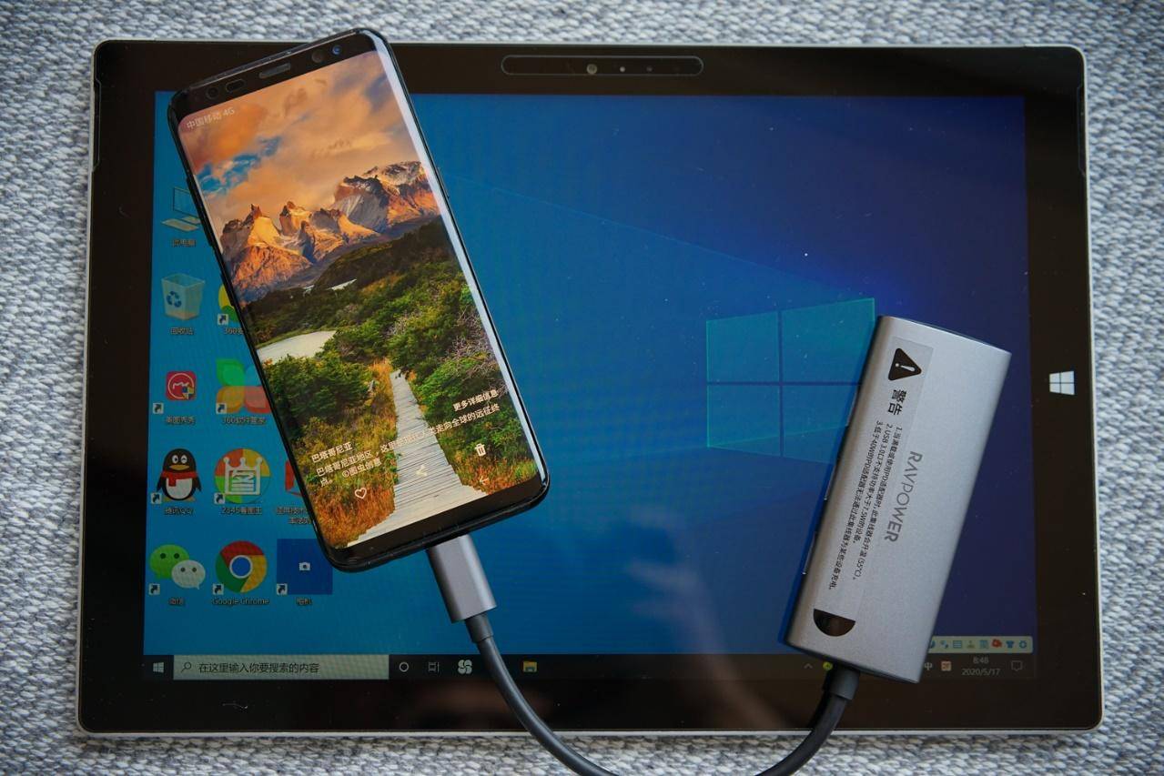 多功能扩展坞type-c推荐 (typec扩展坞功能介绍)