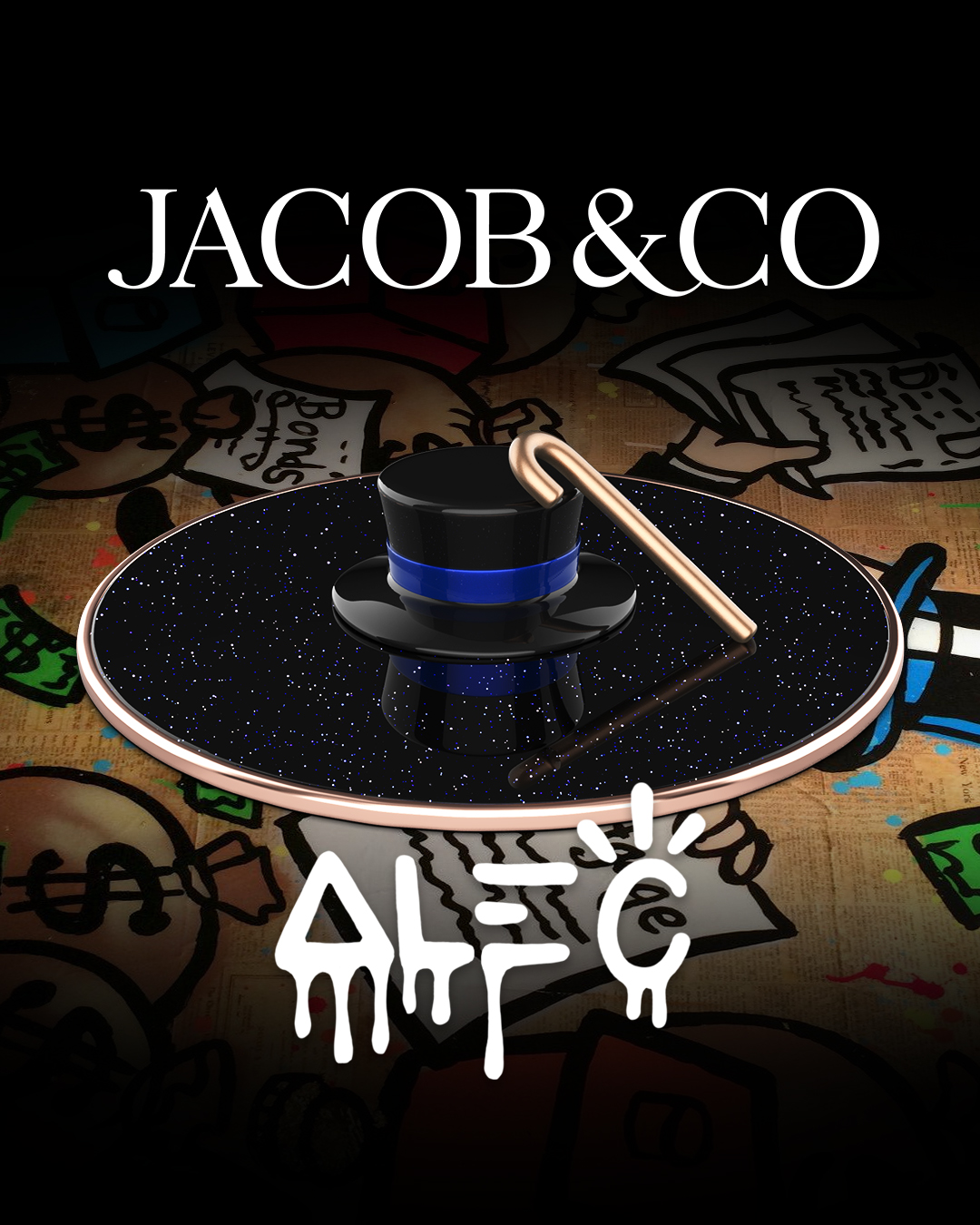 jacob和布加迪联名手表,jacob&co奔驰联名款手表