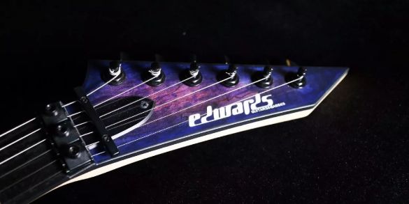 esp旗下电吉他排名,espusa美产电吉他