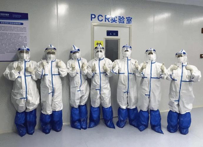 快检核酸,快速高精度新冠核酸检测