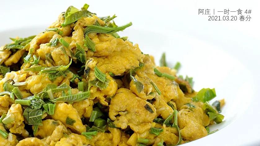 舌尖上的春天香椿菜,舌尖上的春天美食之香椿