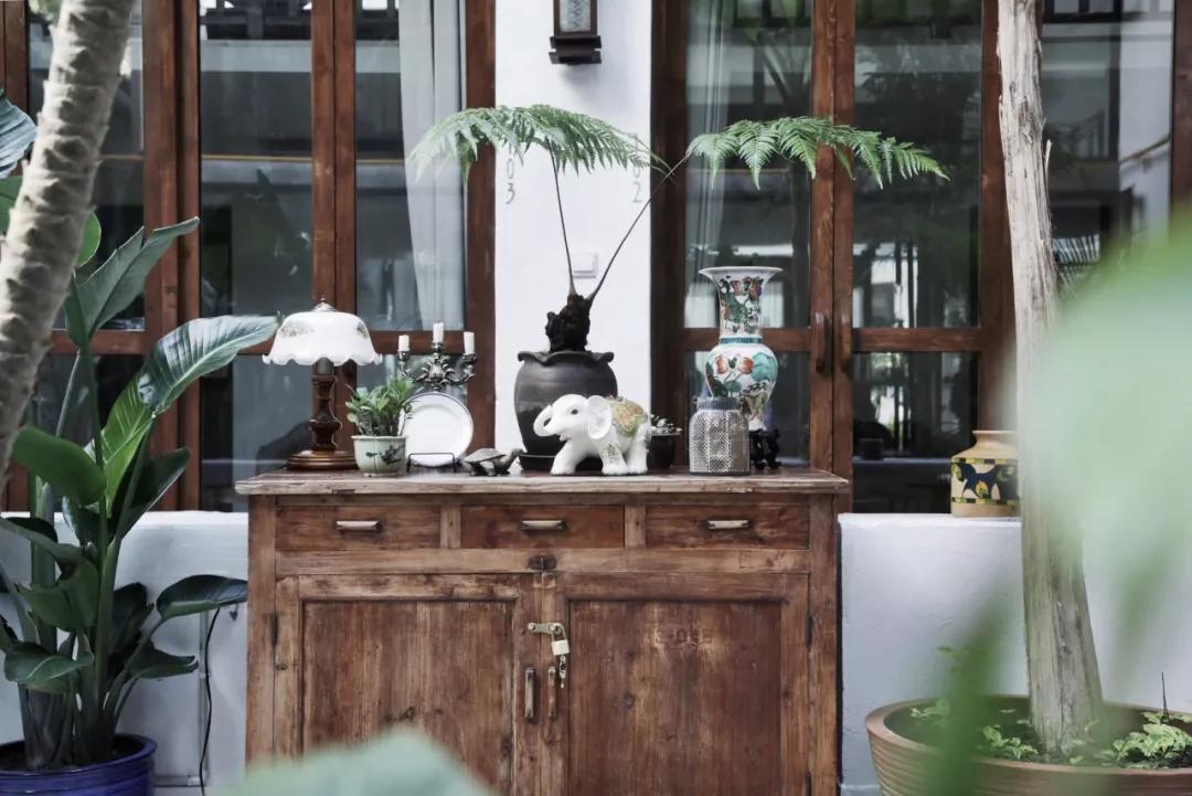 成都最美10家民宿,何必去外地旅游