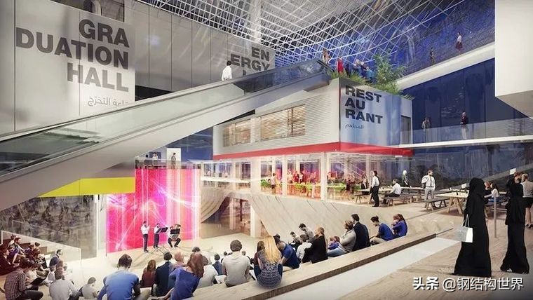 迪拜世博会各个国家馆城市设计,2020年迪拜世博会中国馆效果图