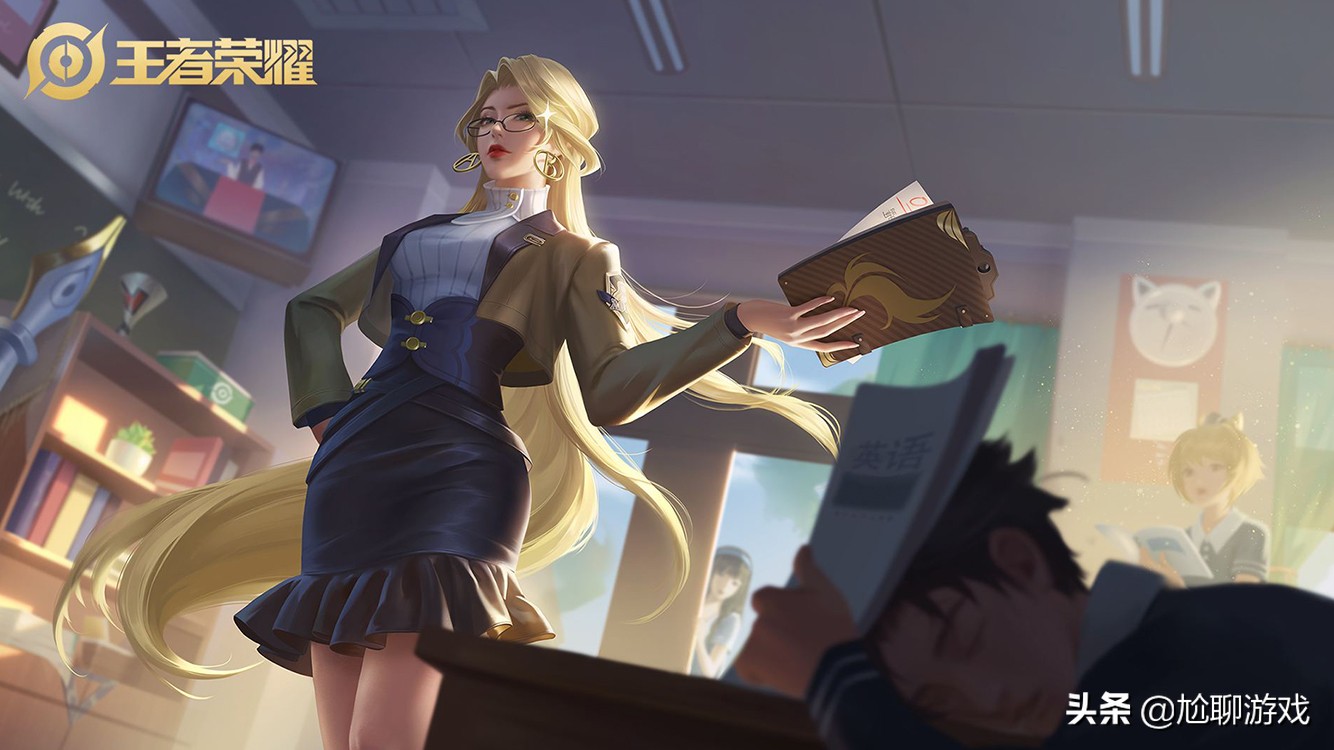 女生们对王者皮肤的评价,如何重新看王者新皮肤