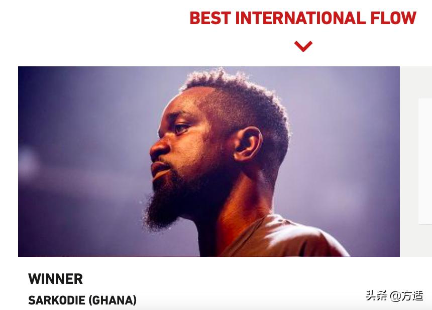 2019黑人娱乐电视嘻哈颁奖典礼举行，说唱男歌手J.Cole大获全胜