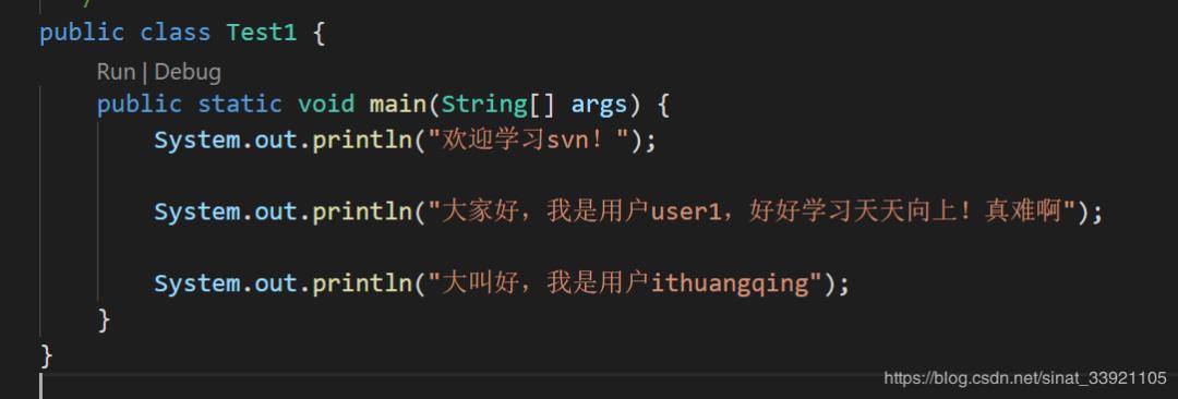 svn怎么使用教程,svn新人使用教程