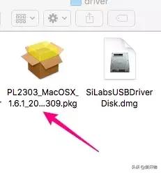 macos安装usb串口驱动,力特usb转串口驱动安装