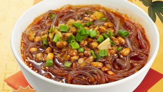 酸辣粉的教程视频无配件,酸辣粉最好吃的自学配方教程