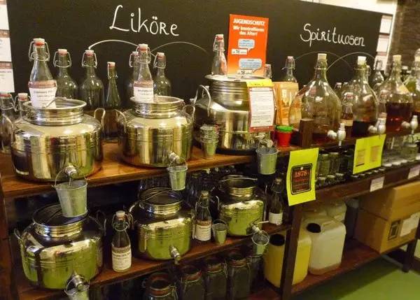 德国俩姑娘开了一杂货铺：零污染，不包装，回归食物本质，超火爆