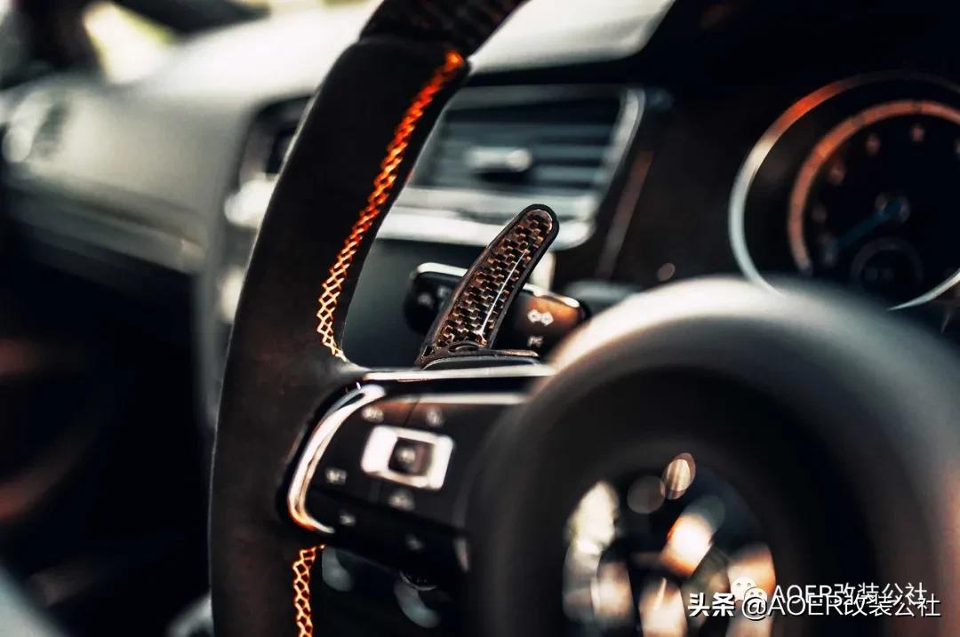 高尔夫71.6自吸改装案例,高尔夫rline7改装无钥匙进入视频