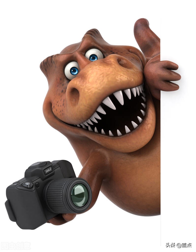 霸王龙好可怕,可怕的恐龙霸王龙