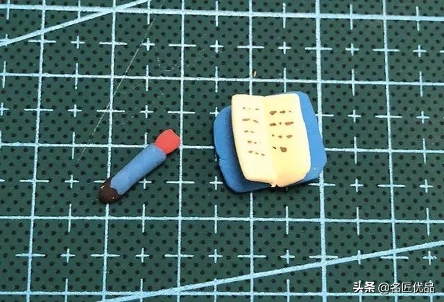 好玩又好看的粘土手工,简单的国庆粘土手工方案